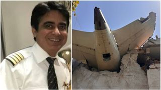 Ipoteză-șoc în ancheta prăbușirii avionului India Air. "Credem că este o sinucidere a căpitanului"