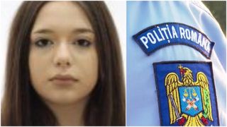 Bianca a fugit din senin de acasă. Adolescenta a fost căutată zile &icirc;ntregi de polițiști