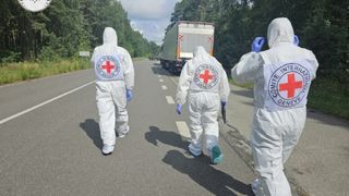 Schimb de soldați morți între Ucraina și Rusia. Moscova a predat 1000 de cadavre