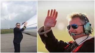 Ultimele cuvinte pe care pilotul mort la Orăștie i le-a spus fiicei sale: "Am avut o conversație foarte scurtă" Ginerele lui Sorin Bochiș lucrează &icirc;n aceeași industrie