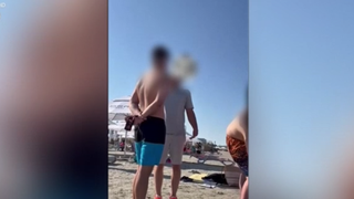 VIDEO Turiștii „săraci” și patronul cu tupeu. Întâmplarea de pe litoralul românesc care a șocat întrega țară