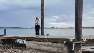 VIDEO Portul din Galați, de la vis european la epavă locală. Proiectul a ajuns o rușine locală