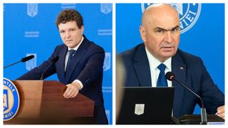 Nicușor Dan ar putea deveni vecin cu premierul Ilie Bolojan. SPP i-a pregătit o vilă de protocol