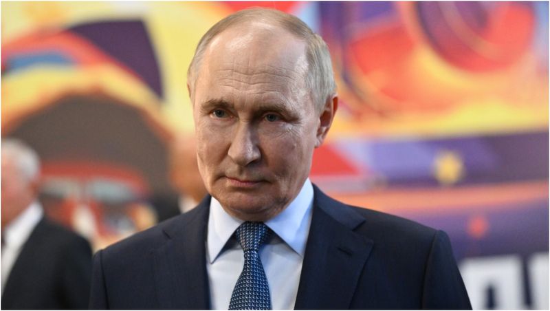 vladimir putin trump