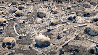 23 ianuarie 1556, cea mai neagră zi din istoria umanității