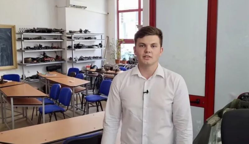 tanar mort, accident grav, pilot