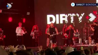 VIDEO Ultima seară de distracție la Electric Castle