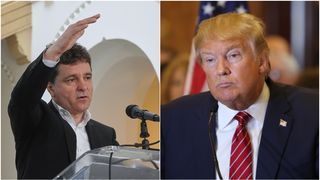 Donald Trump l-a invitat pe Nicușor Dan la Casa Albă