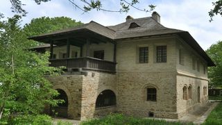 Hanul Domnesc din Suceava