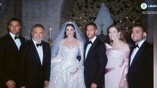 VIDEO Nuntă fabuloasă &icirc;n familia lui Elie Saab, faimosul designer vestimentar