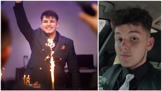 El este Miluț, t&acirc;nărul de 18 ani mort &icirc;n accidentul din Bistrița-Năsăud. Era fotbalist și un elev implicat, cu planuri mari de viitor: "Odihnește-te &icirc;n liniște, campionule"