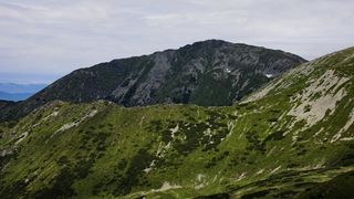 Rezervația Pietrosu Rodnei din Maramureș