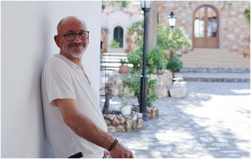 Costas Fantis speră într-un tratament în Germania