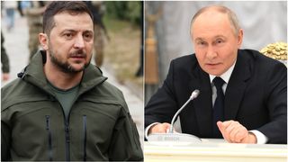 vladimir putin zelenski