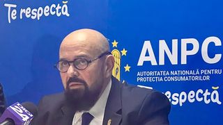 VIDEO Piedone, plasat sub control judiciar și suspendat din funcția de președinte al ANPC: „Probabil că acum se deschid șampaniile”