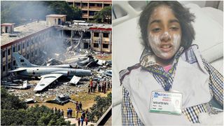 "Cel mai bun prieten al meu a murit în sala de examen, chiar în fața mea". Crește bilanțul victimelor din avionul prăbușit peste o școală: cel puțin 25 de copii și-au pierdut viața