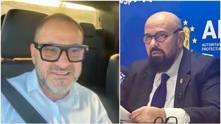 Piedone, atacat public de Horia Constantinescu, &icirc;nainte de descinderile DNA. &Icirc;ntre fostul și actualul șef ANPC ar exista vechi ne&icirc;nțelegeri