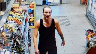 Rachel Booth, dispărută după o alergare pe timpul nopții 