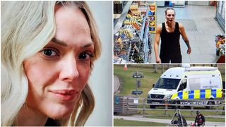 Rachel Booth, dispărută după o alergare pe timpul nopții 