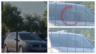 VIDEO „Era sânge de sus până jos” O femeie de 35 de ani și-a înjunghiat fostul soț din gelozie