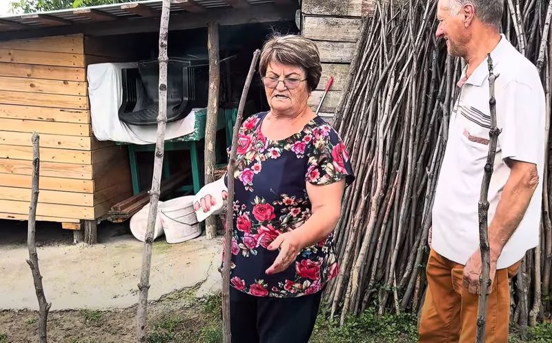 femeie atacata, sacal, iasi 