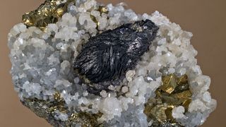 Muzeul de Mineralogie din Maramureș - Baia Mare