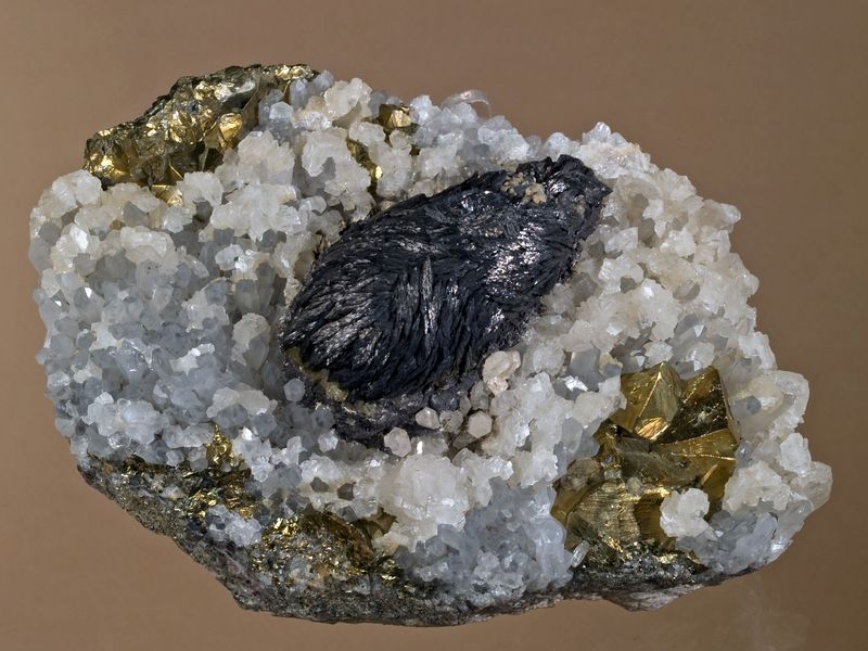 Muzeul de Mineralogie din Maramureș - Baia Mare