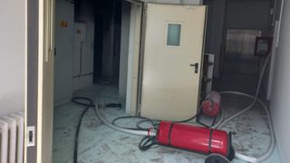 maternitate iasi, spital, pompieri 