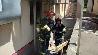 maternitate iasi, spital, pompieri 