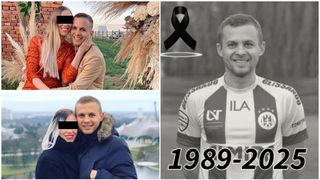 Caius a murit la 36 de ani, după ce a ieșit la alergat. Fostul fotbalist urma să devină tătic pentru a treia oară: "Odihnește-te &icirc;n pace"