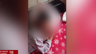 VIDEO O copilă cu dizabilități din Sibiu a fost "exorcizată" de mama sa în timp ce era filmată: „Draci și demoni” 
