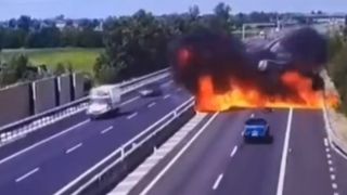 Sf&acirc;rșit cumplit pentru un cuplu din Italia