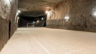 Salina Cacica din județul Suceava