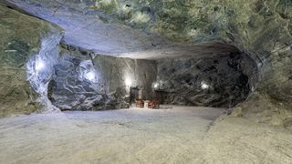 Una dintre cele mai vechi saline din România care încă mai funcționează se află în Suceava