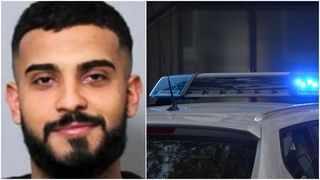 Românul care a pus pe jar autoritățile din Germania! Poliția îl caută cu elicopterul pe evadatul extrem de periculos