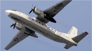 VIDEO Avion cu pasageri, prăbușit în Rusia. Cel puțin 50 de oameni se aflau la bord