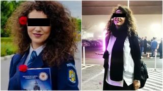 Ea este polițista care a fost prinsă drogată la volan. Nu e prima dată când angajata de la Penitenciarul Rahova face greșeli grave: „A eliberat eronat un deținut”