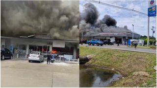 Conflictul a izbucnit joi dimineață &icirc;n apropiere de Ta Moan Thom, un complex de temple antice 