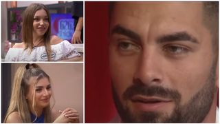 VIDEO „Mă simt încolțit” Veronica și Otilia au început deja „lupta” pentru inima lui Filip?! Cine va câștiga