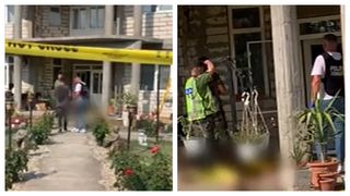 VIDEO Mărturiile cutremurătoare ale bunicii copilului de 10 ani care și-a înjunghiat mortal unchiul pentru a-și apăra mama și frații