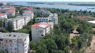 VIDEO Orașul Galați, sufocat de caniculă și poluare. Primăria vrea să planteze o pădure urbană de 6 hectare