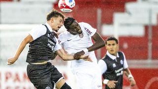 Lugano - CFR Cluj 0-0