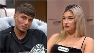 VIDEO „Penibil!”. Naomi pune tunurile pe Dorobanțu, după reapropierea de Manuela. Gestul concurentului, un plan de validare și susținere în competiție?