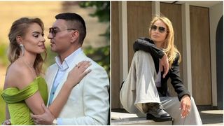 VIDEO &bdquo;Suntem o familie unită și asta contează&rdquo;.  Valentina Pelinel și Cristi Borcea, secretele relației