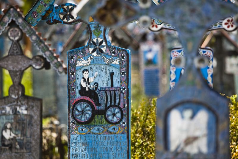 Săpânța - Maramureș