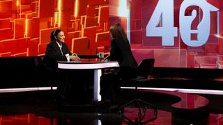 C&acirc;ntăreața Betty Salam este invitata ediției de duminică a emisiunii &ldquo;40 de &icirc;ntrebări cu Denise Rifai&rdquo;