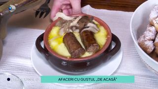 VIDEO „Au mâncare mai curată decât la multe restaurante”.  Afaceri cu gustul de acasă