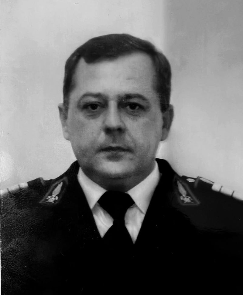 A murit plutonierul Andy Gimiga, salvator cu peste 25 de ani de activitate