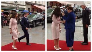 Prima vizită externă oficială a președintelui Nicușor Dan alături de familie: &bdquo;Emoții. Multe emoții&rdquo;