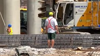 VIDEO Valurile de căldură modifică programul de lucru în România. Angajații, protejați prin măsuri speciale